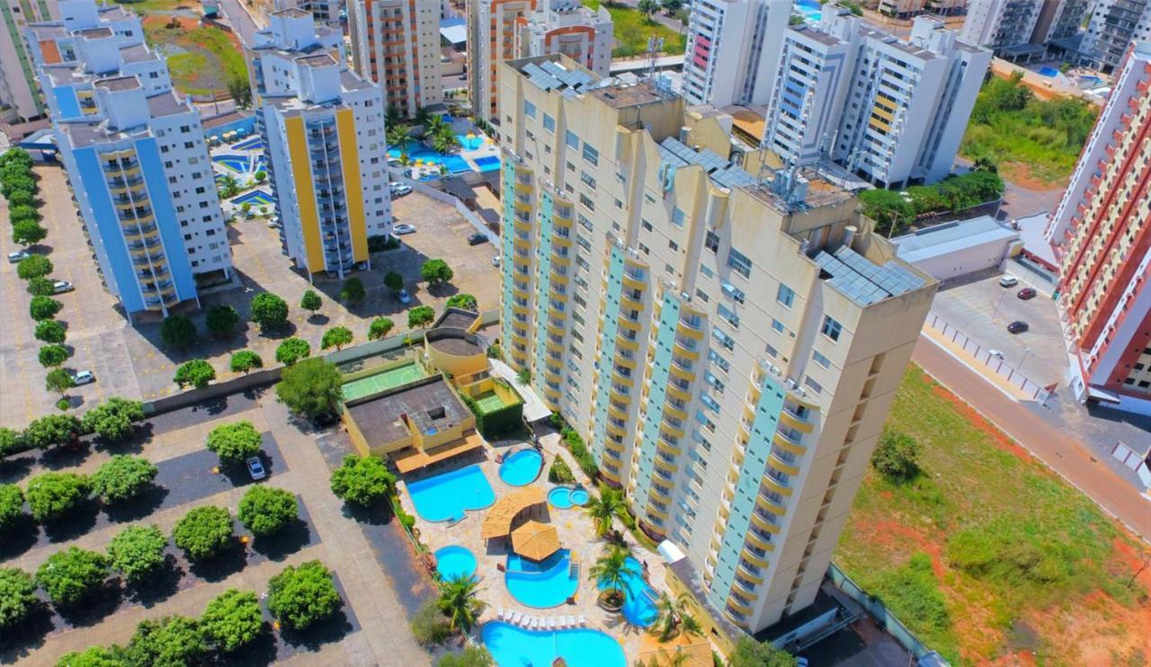 Suite Thermas Place Caldas Novas Kültér fotó