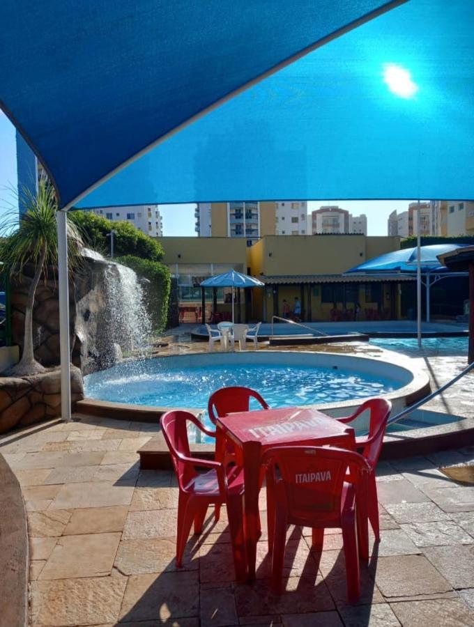 Suite Thermas Place Caldas Novas Kültér fotó
