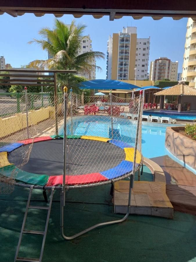 Suite Thermas Place Caldas Novas Kültér fotó