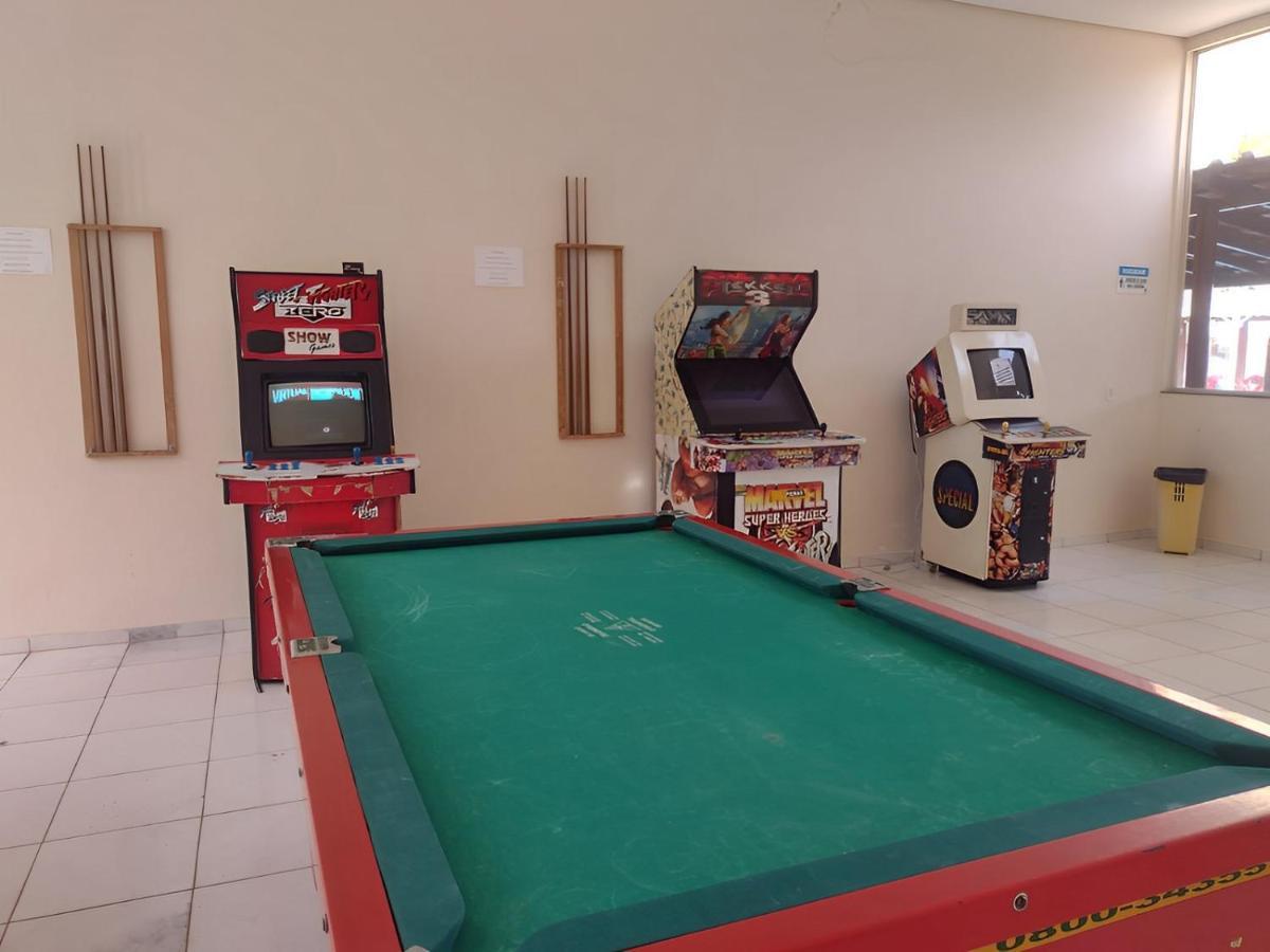 Suite Thermas Place Caldas Novas Kültér fotó