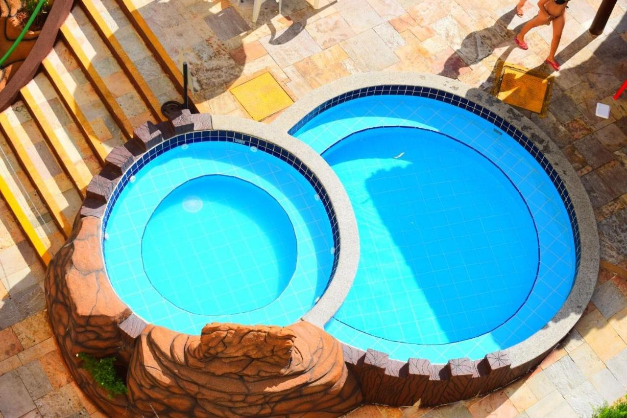 Suite Thermas Place Caldas Novas Kültér fotó