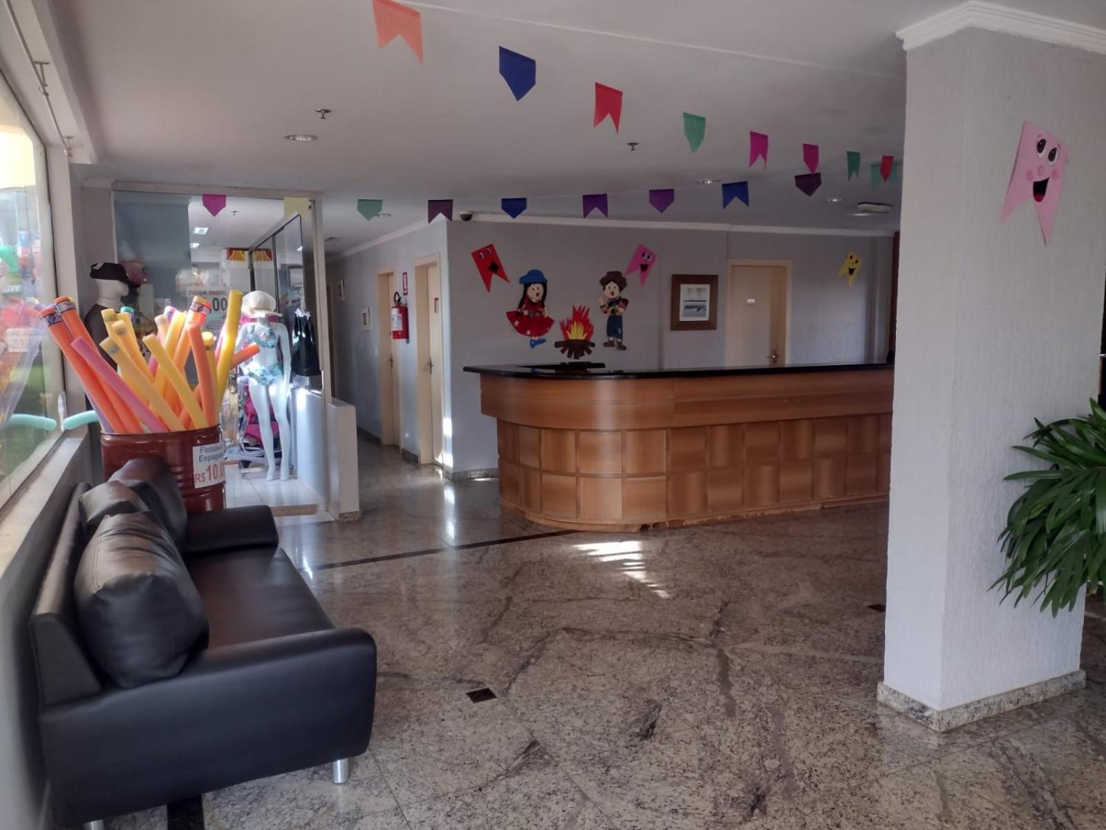 Suite Thermas Place Caldas Novas Kültér fotó