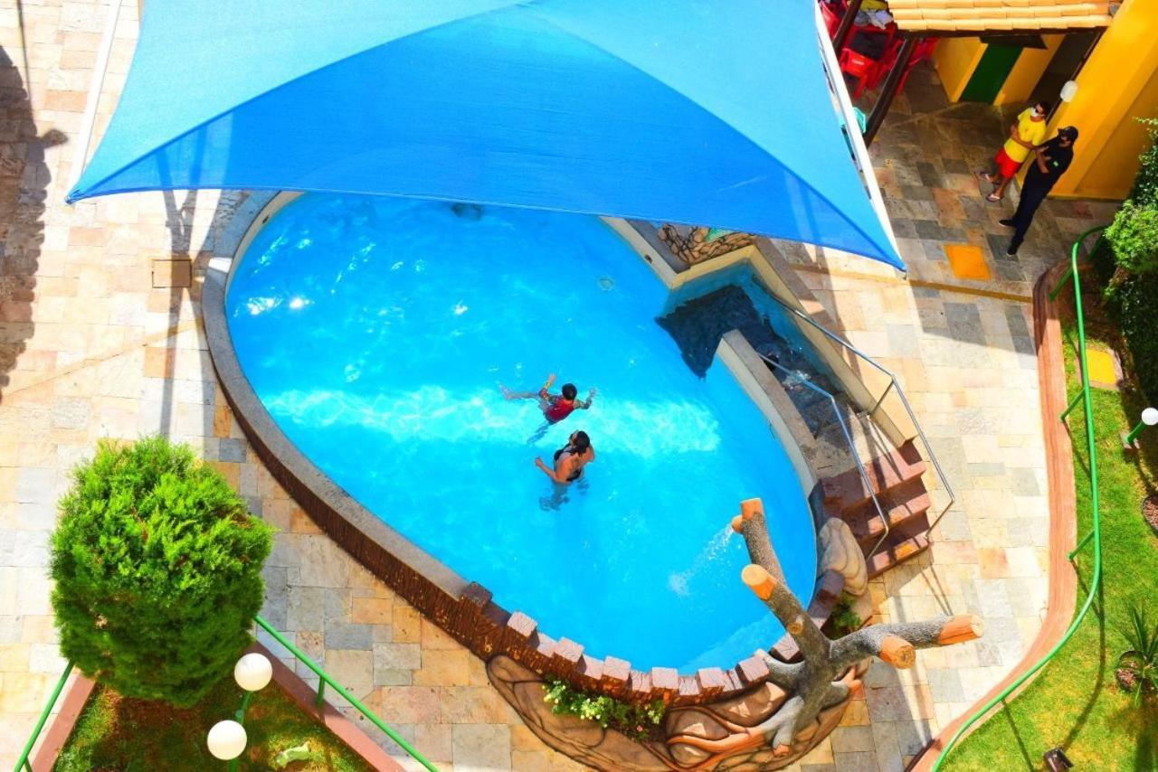 Suite Thermas Place Caldas Novas Kültér fotó